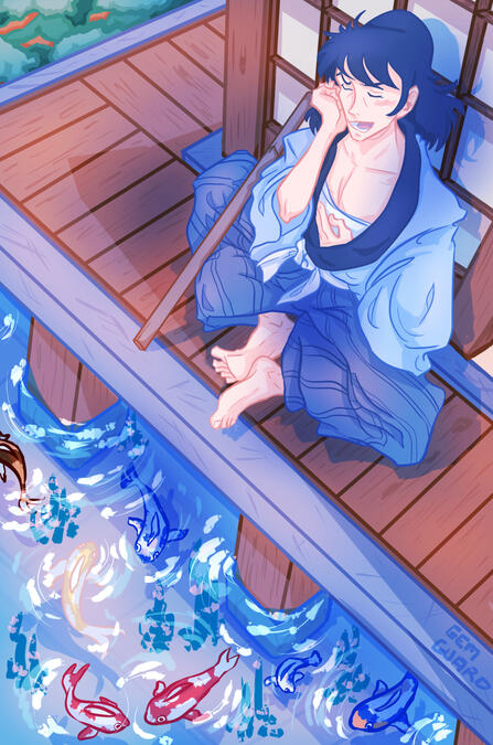 Human Detailed Background